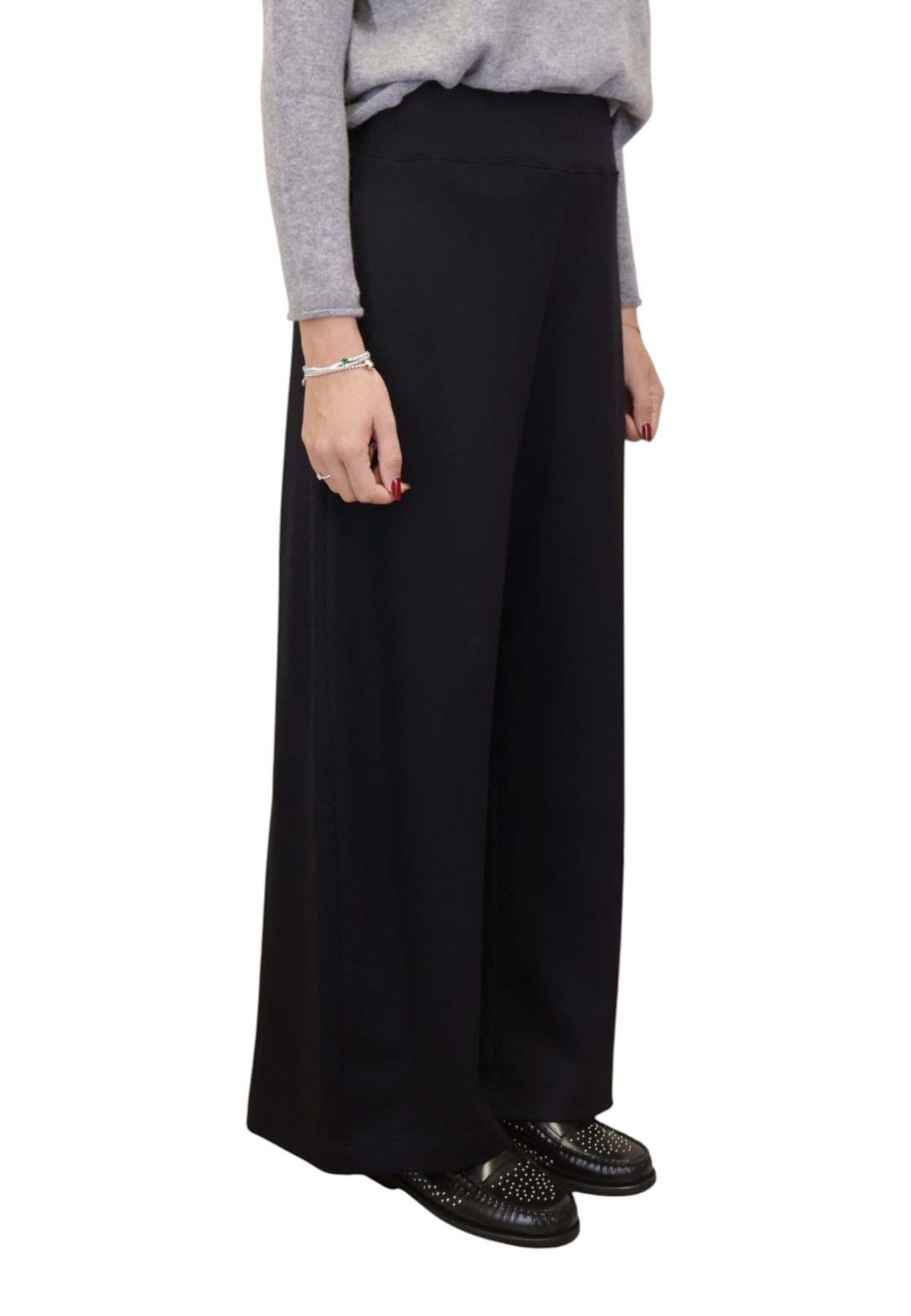 PANTALONI Nero Meimei J