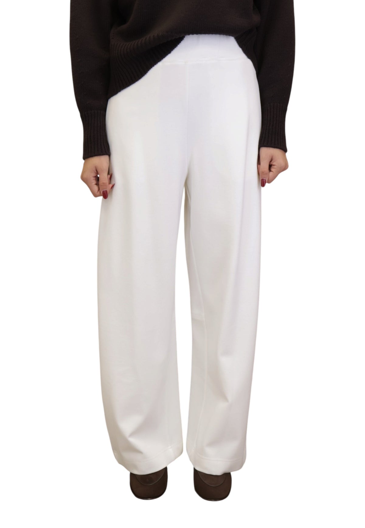 PANTALONI Bianco Meimei J