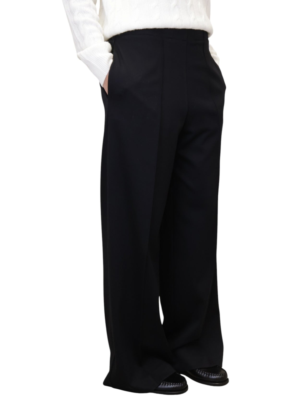 PANTALONI Nero Meimei J