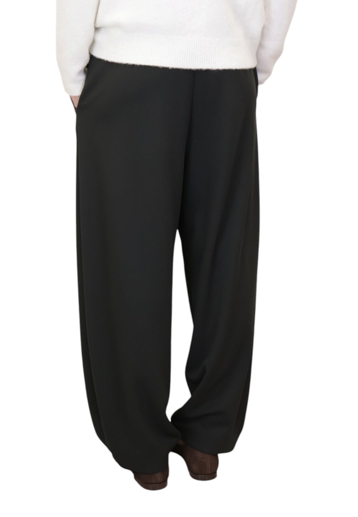 PANTALONI Verde Meimei J