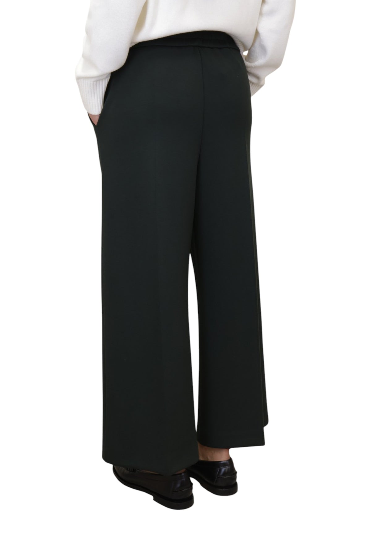PANTALONI Verde Meimei J