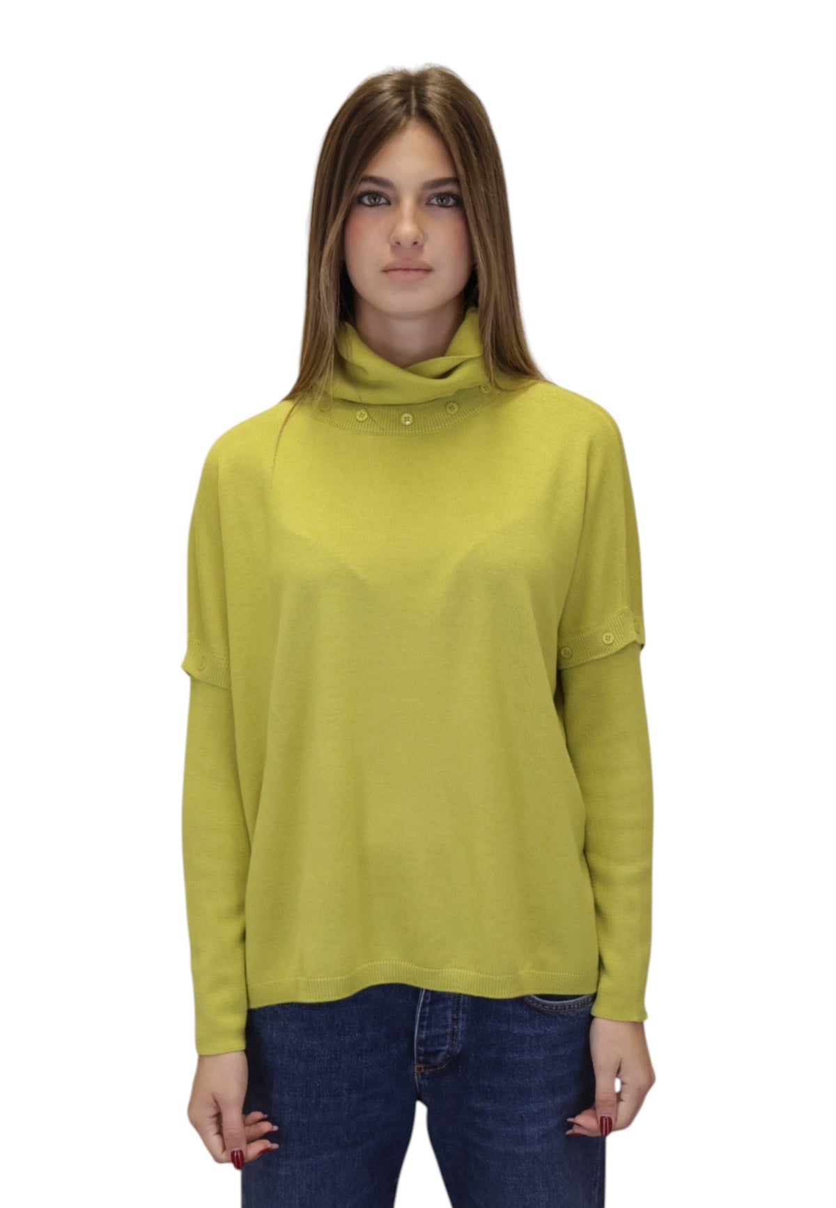 MAGLIE Verde Meimei J