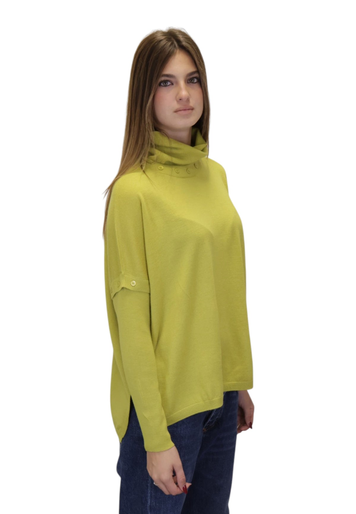 MAGLIE Verde Meimei J