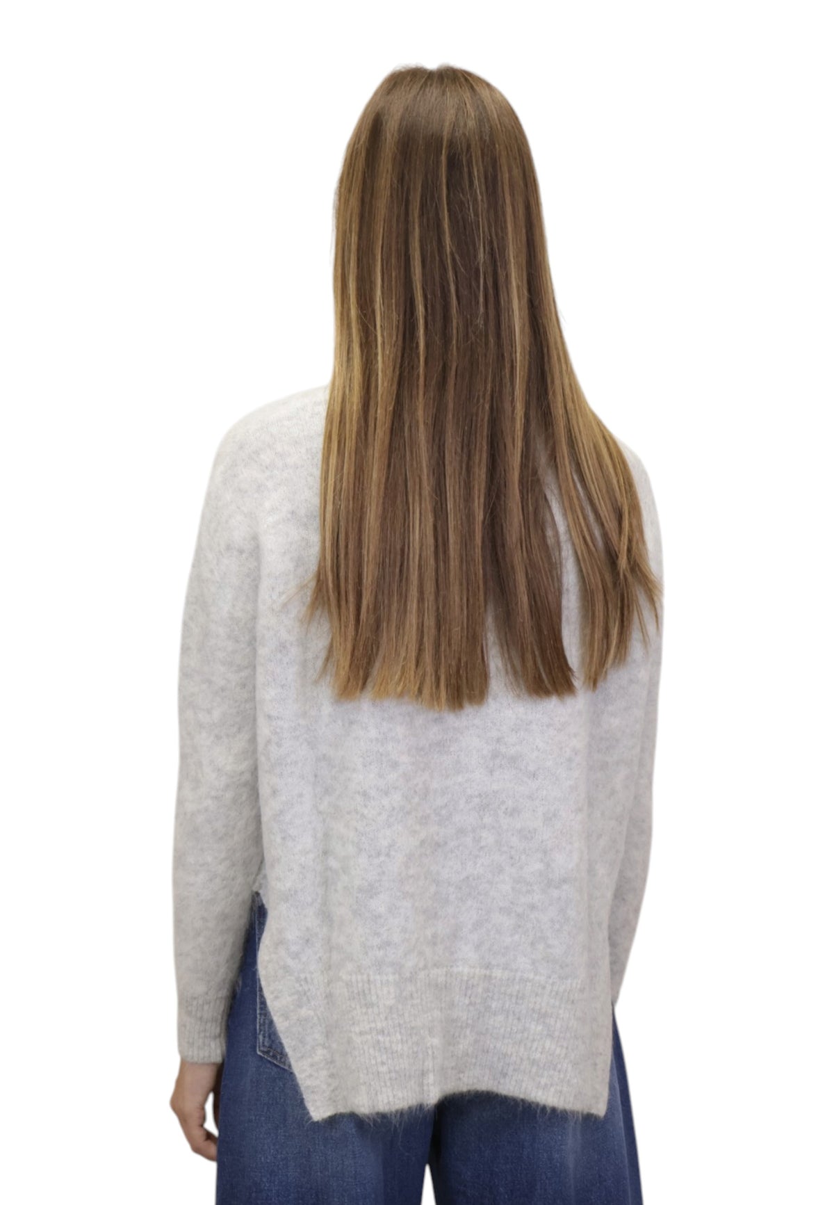 CARDIGAN Grigio Meimei J