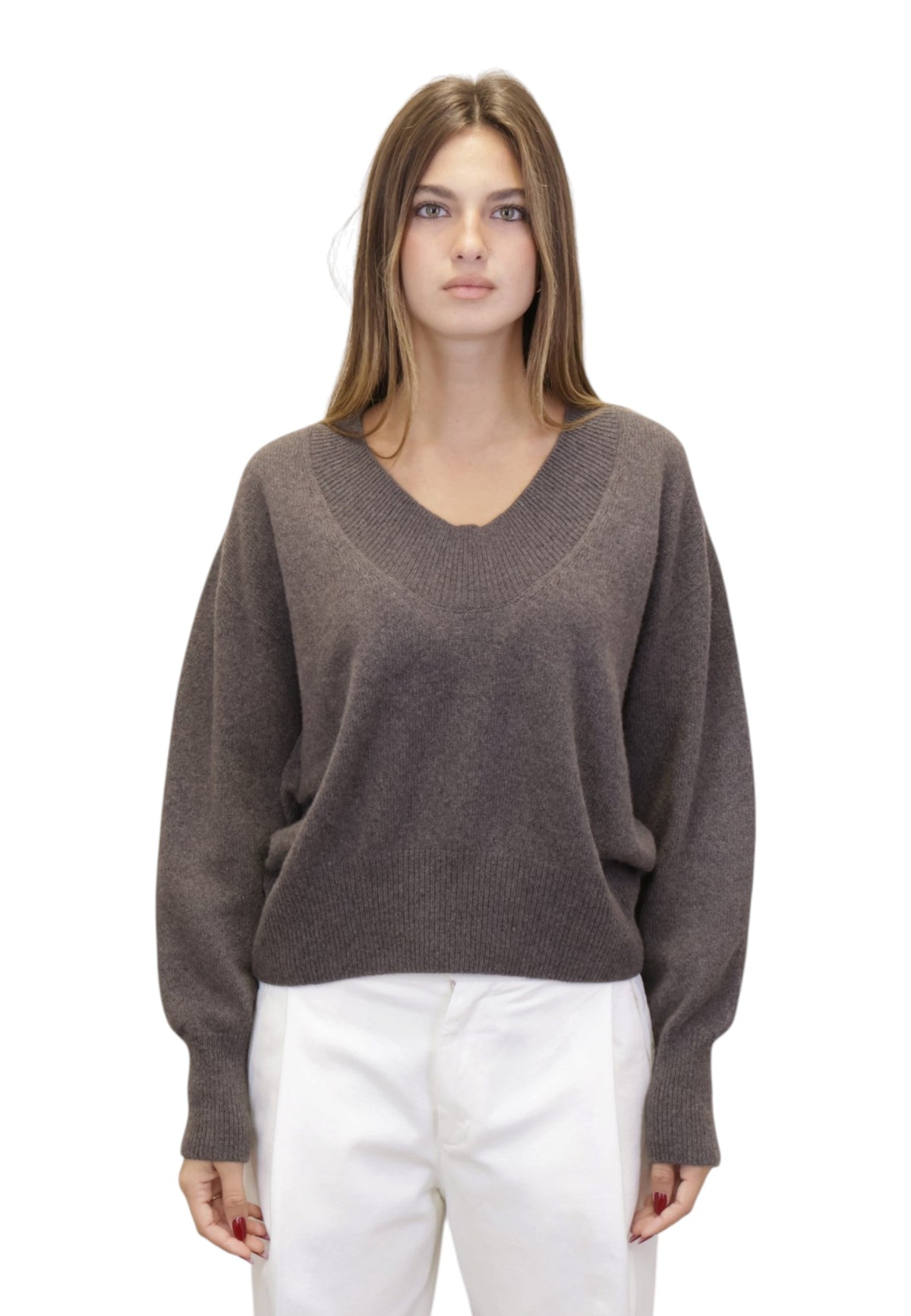 MAGLIE A V Marrone Liviana Conti