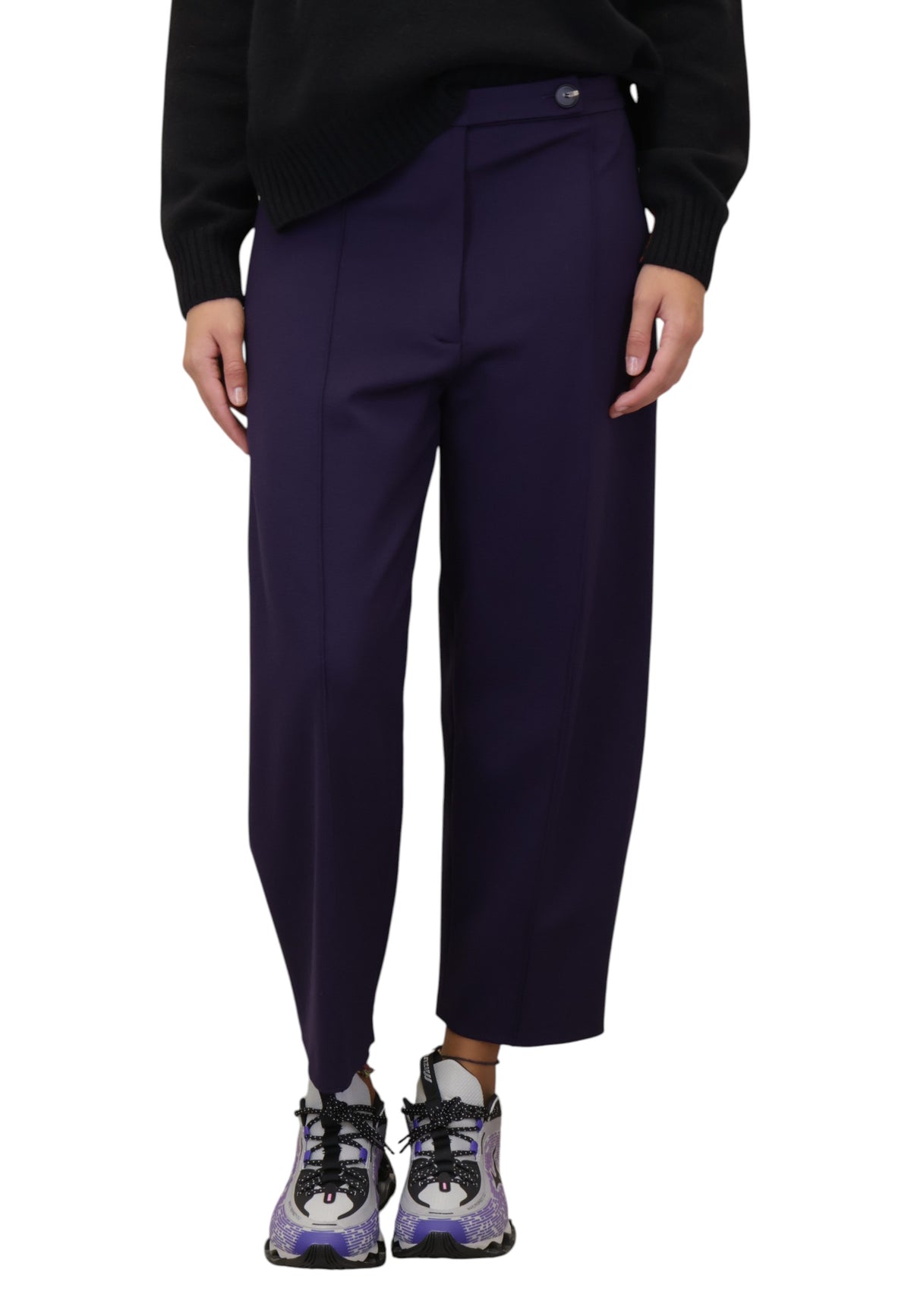 PANTALONI Viola Liviana Conti