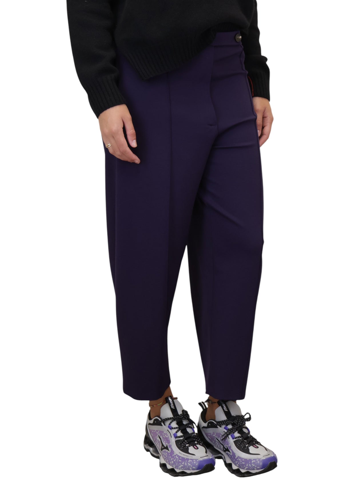 PANTALONI Viola Liviana Conti