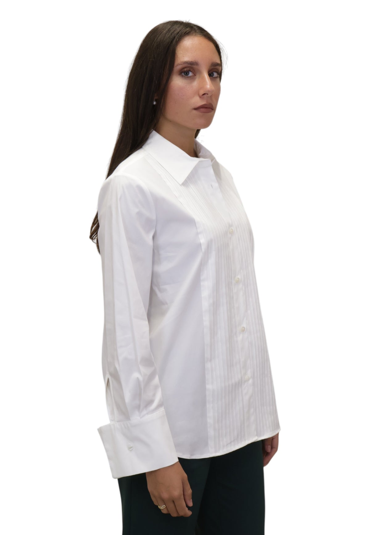 CAMICIE MANICA LUNGA Bianco Liviana Conti
