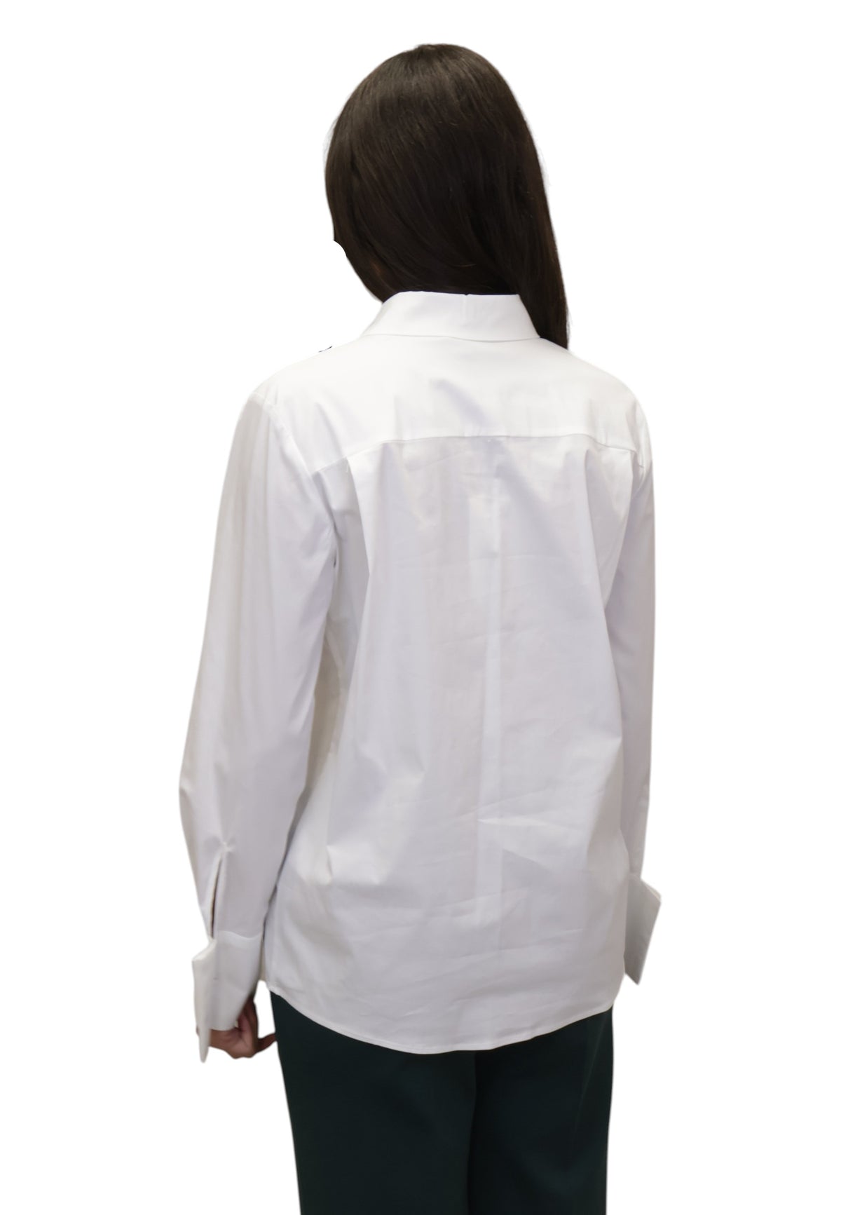 CAMICIE MANICA LUNGA Bianco Liviana Conti