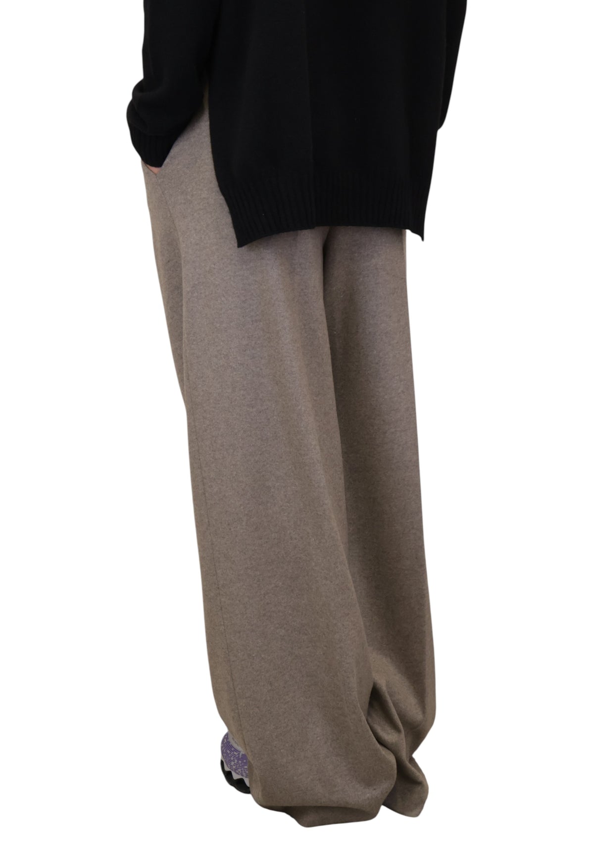 PANTALONI Marrone Liviana Conti
