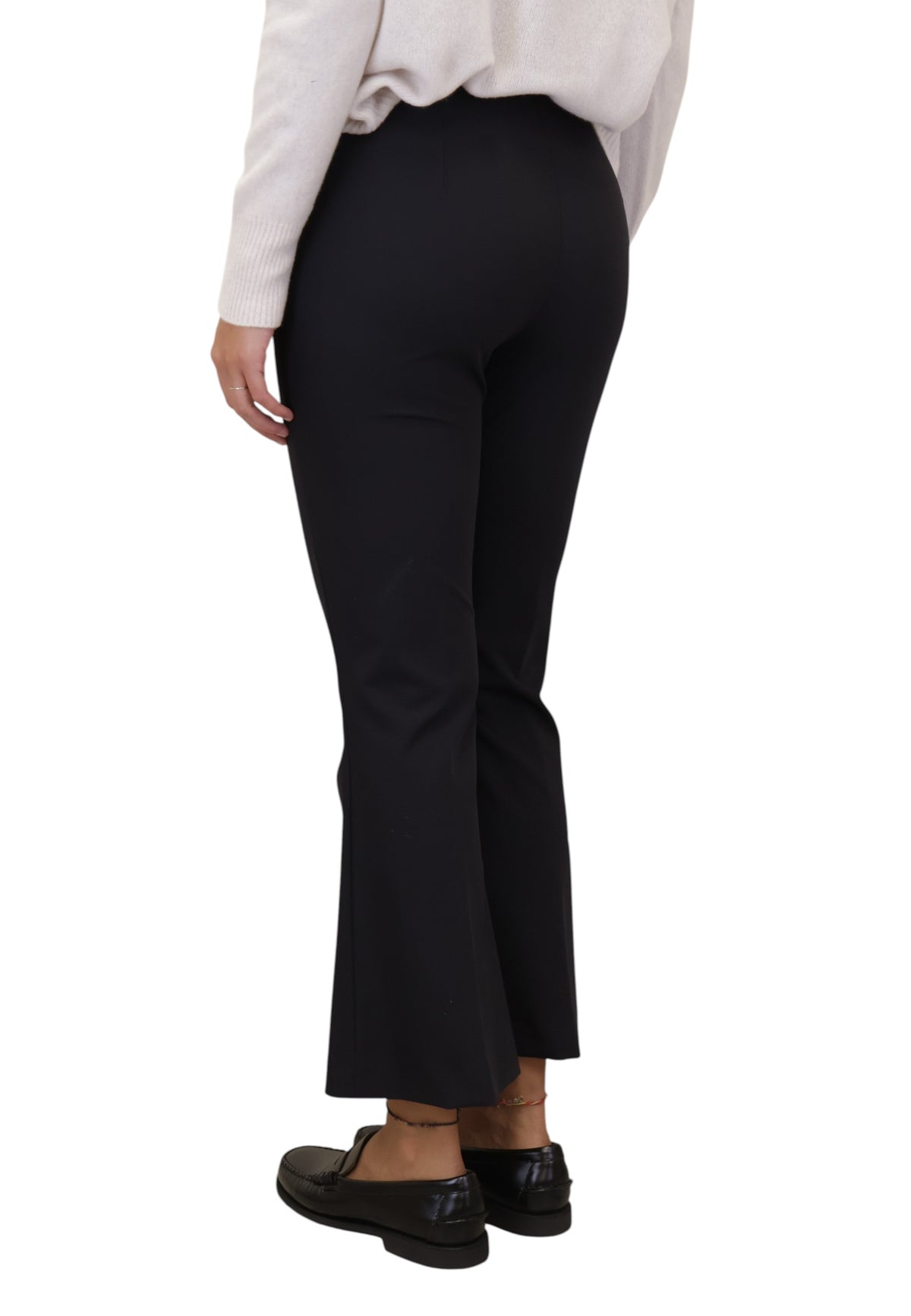 PANTALONI Nero Liviana Conti