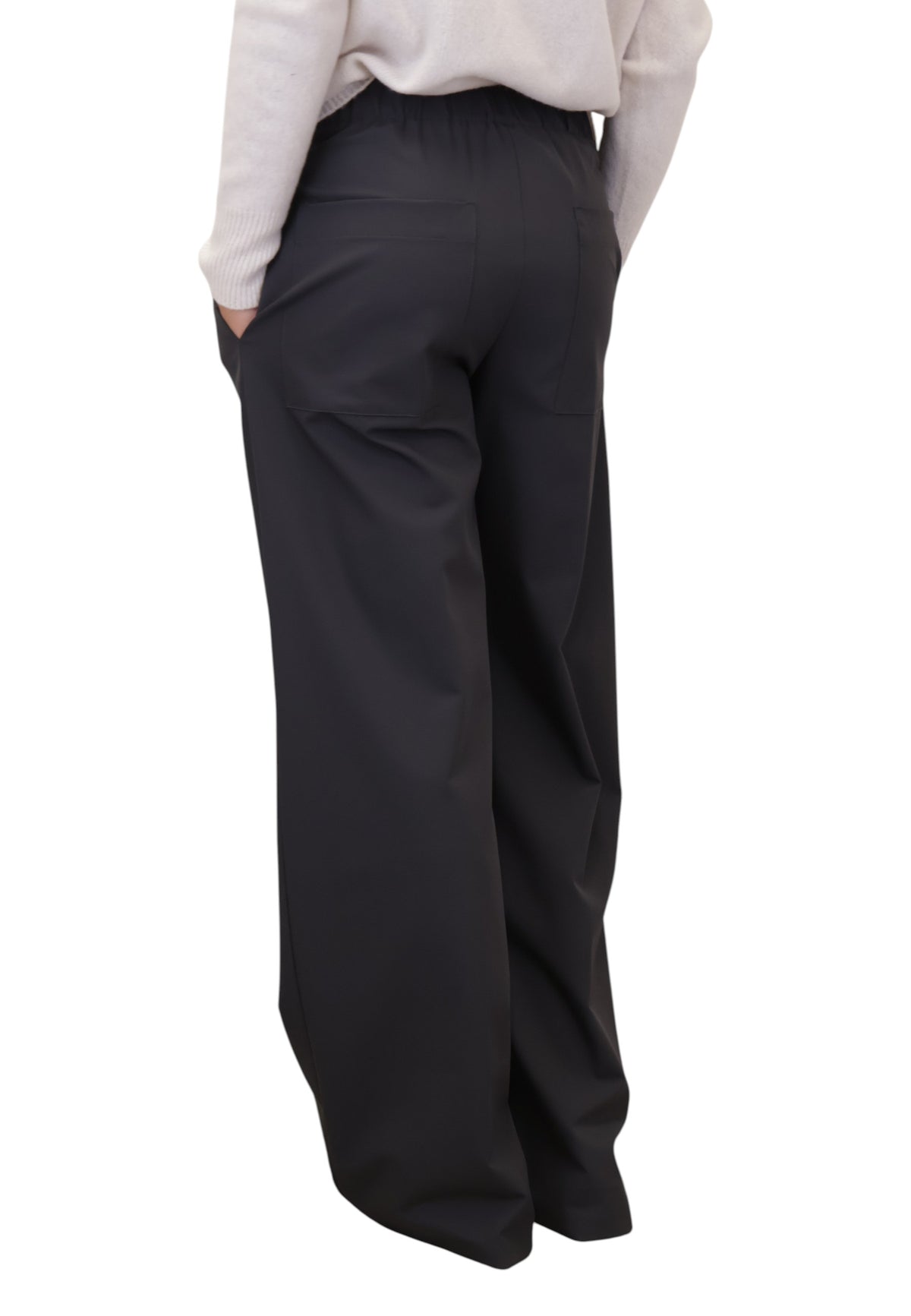 PANTALONI Grigio Liviana Conti