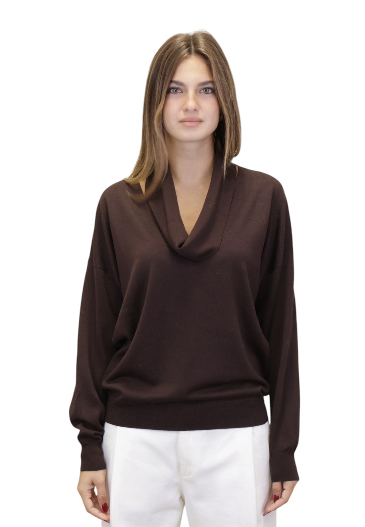 MAGLIE A V Marrone Liviana Conti