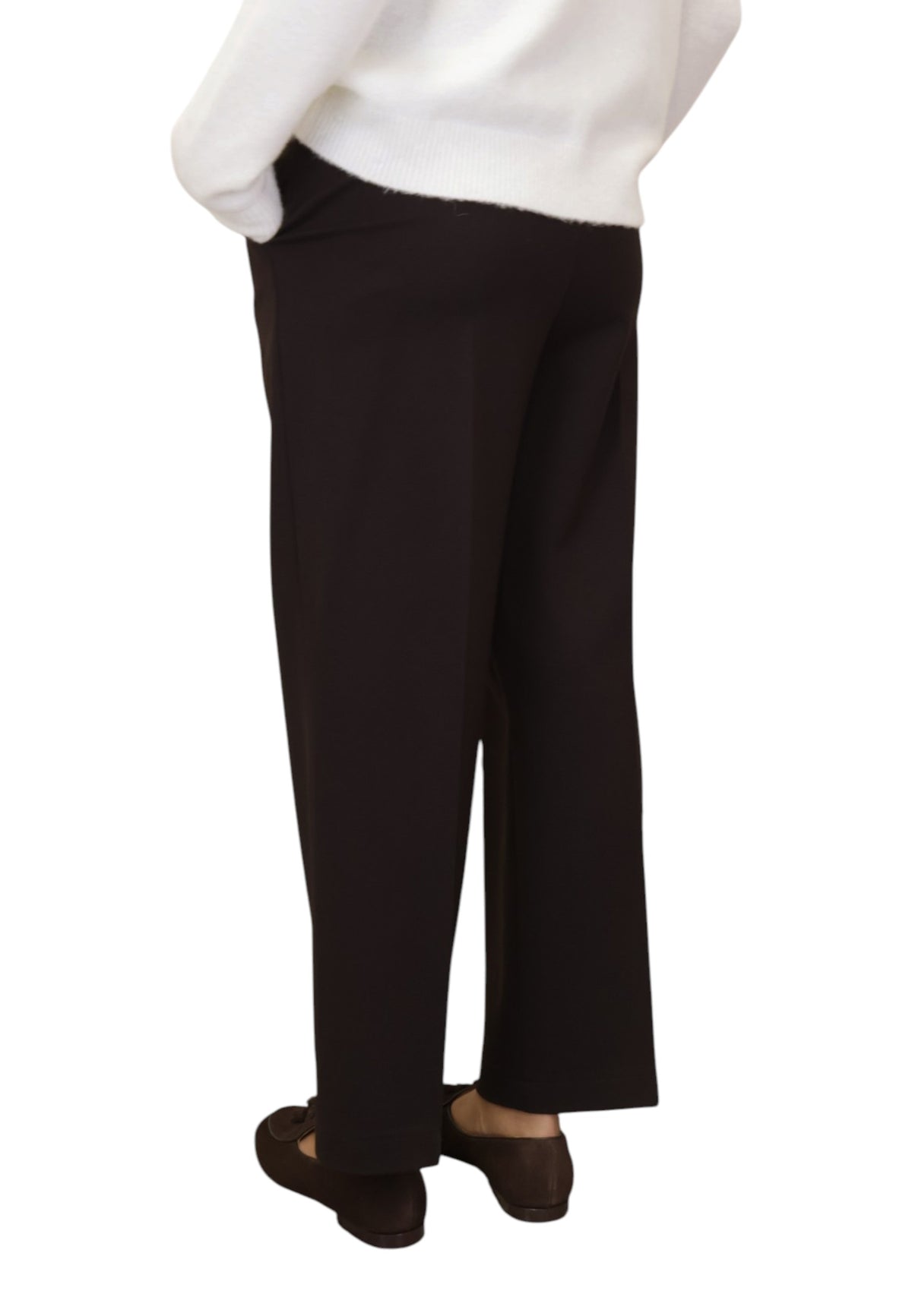 PANTALONI Marrone Liviana Conti