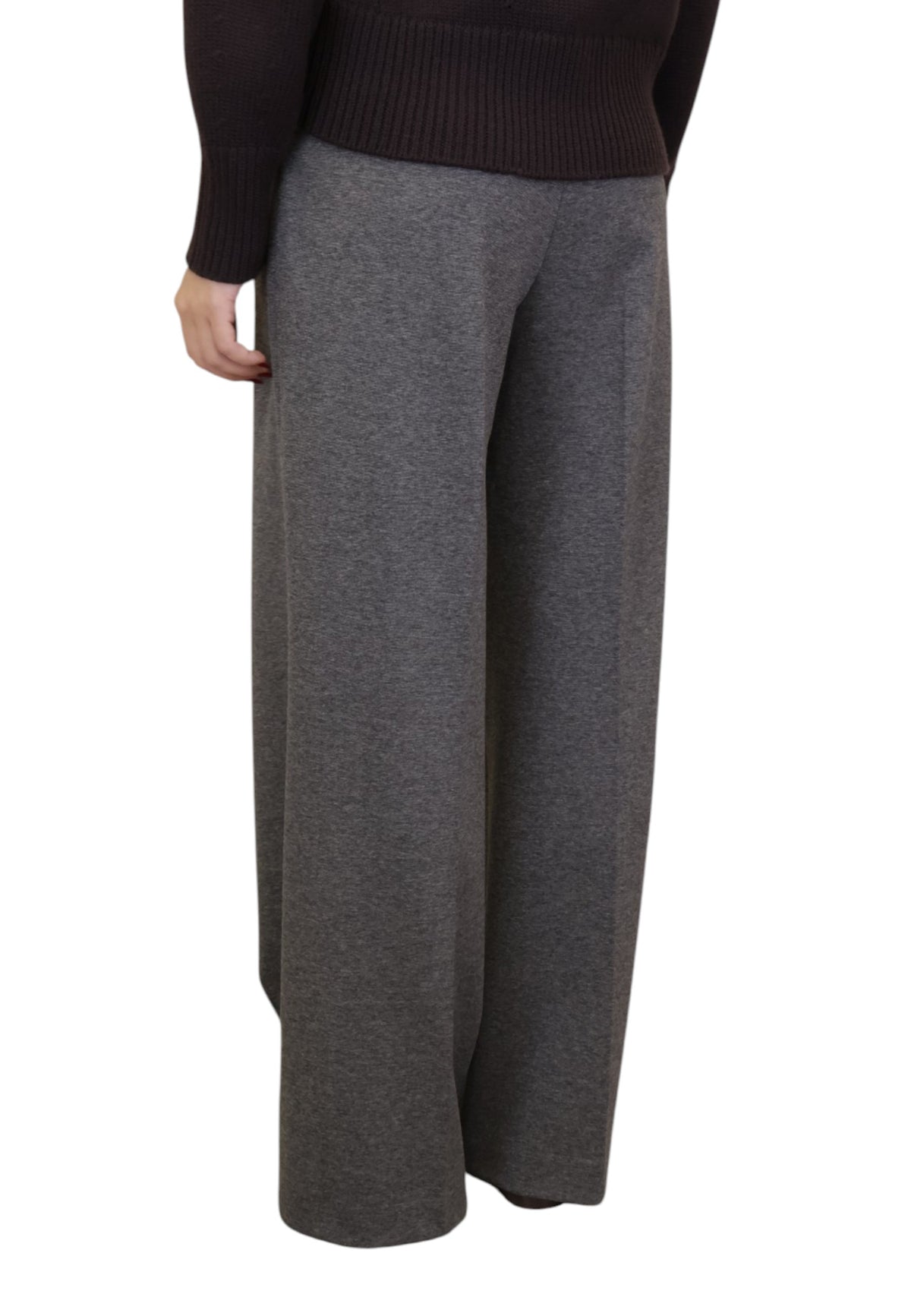 PANTALONI Grigio Liviana Conti