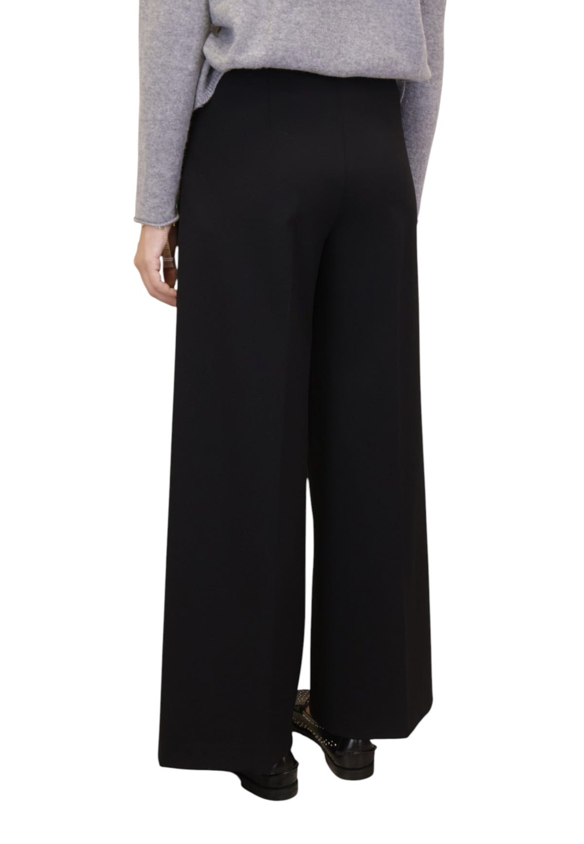 PANTALONI Nero Liviana Conti
