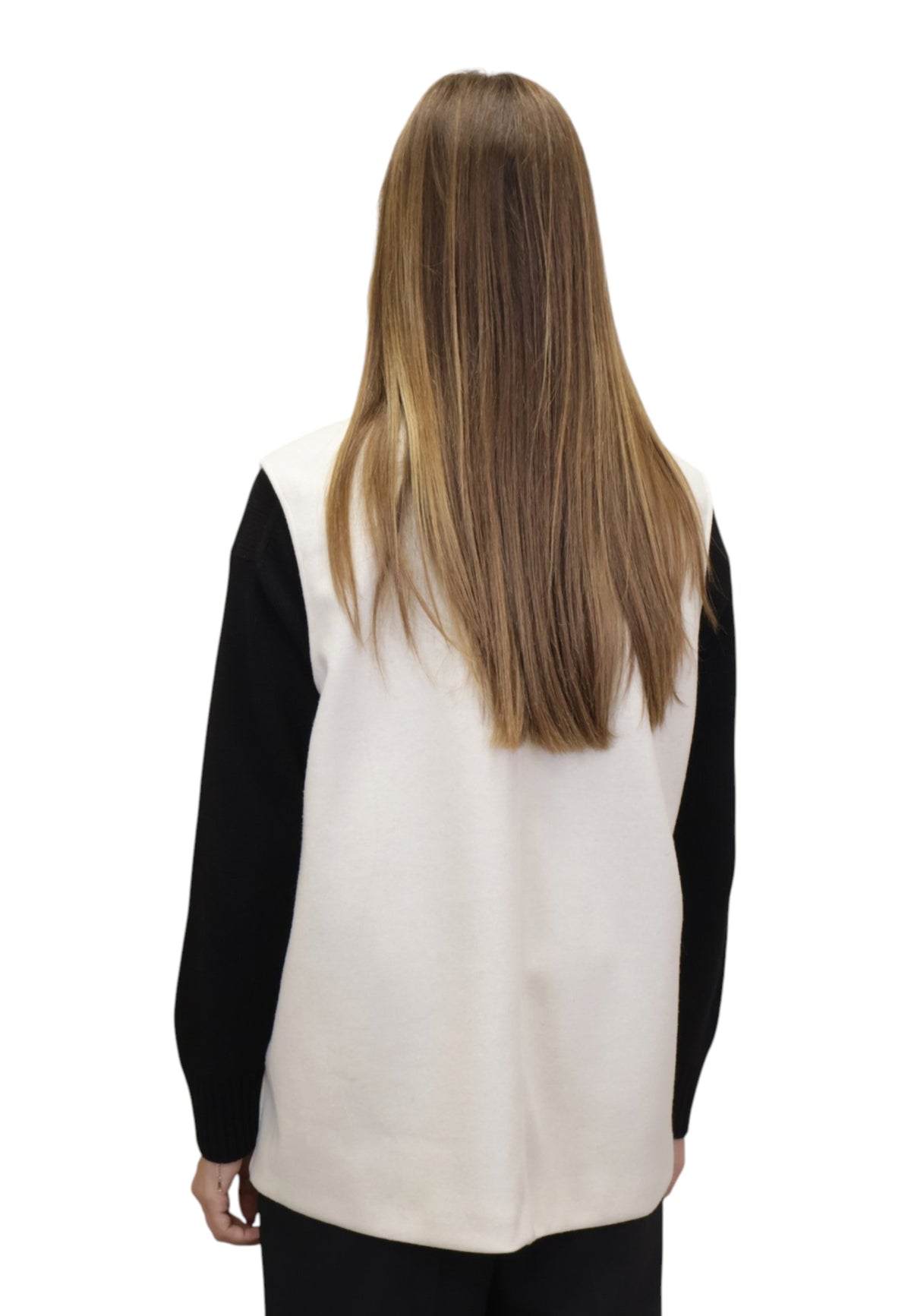 GILET Panna Liviana Conti