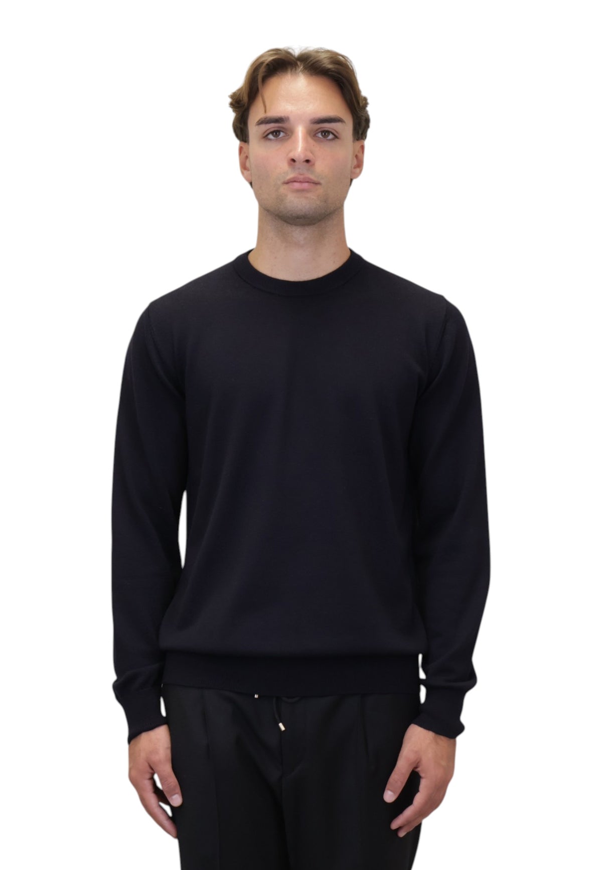 MAGLIE A GIROCOLLO Blu Jean Paul