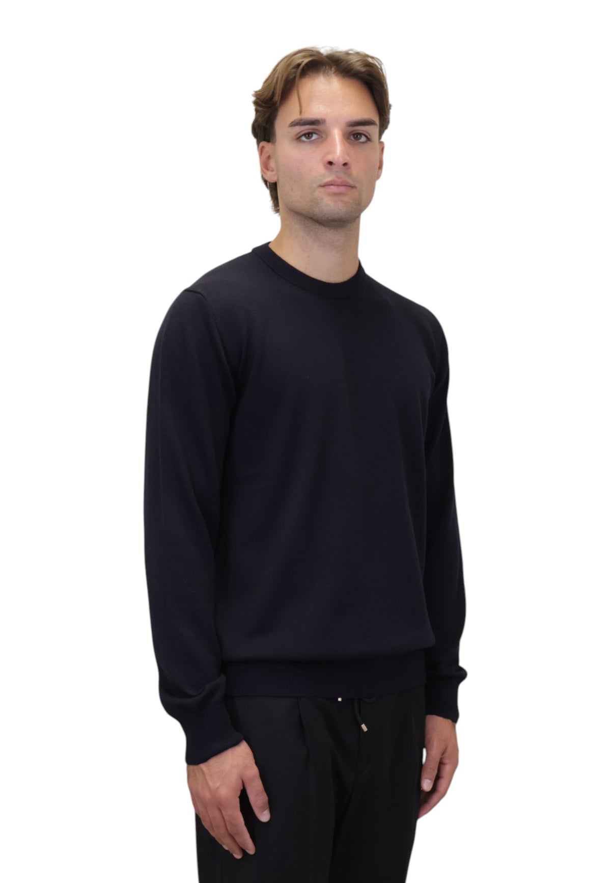 MAGLIE A GIROCOLLO Blu Jean Paul