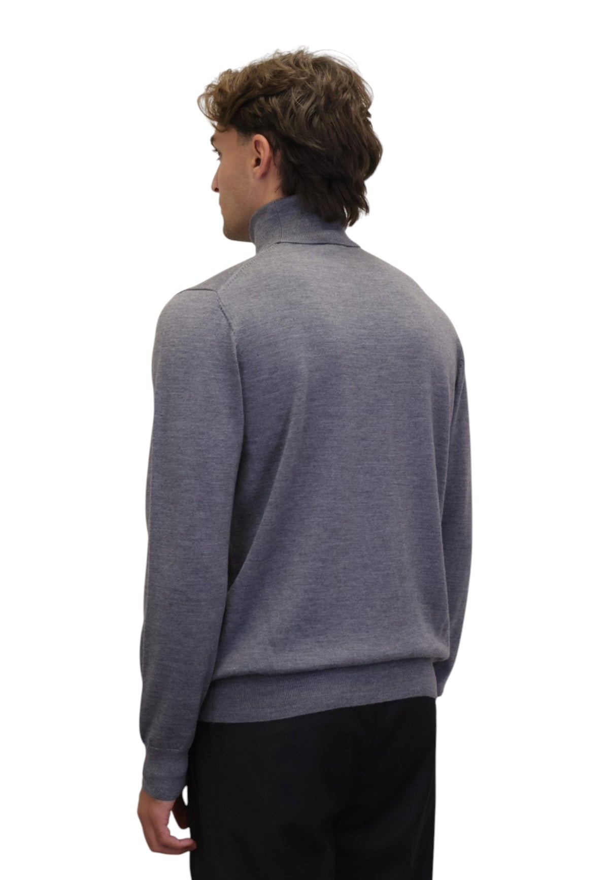 MAGLIE A DOLCEVITA Grigio Jean Paul