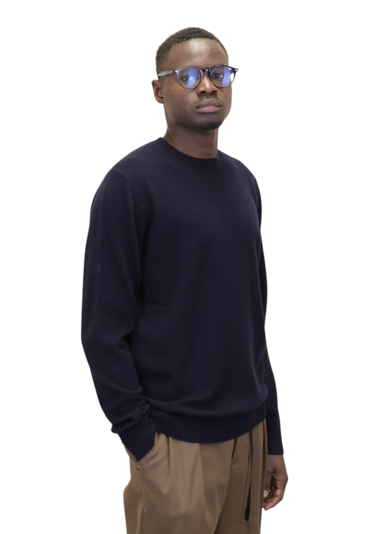 MAGLIE A GIROCOLLO Blu Jean Paul