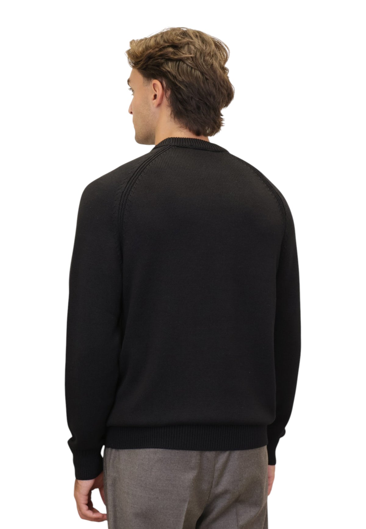 MAGLIE Nero Jean Paul