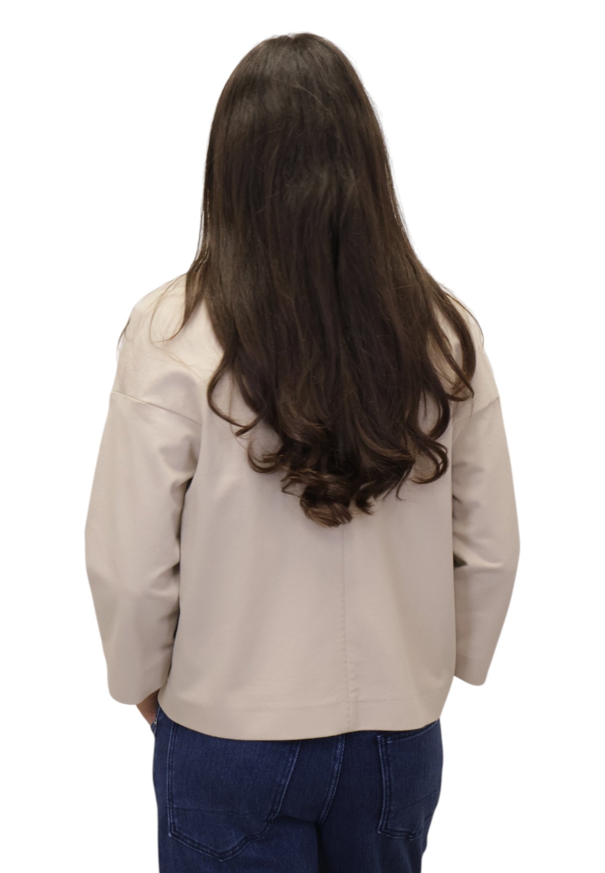 BLAZER MONOPETTO Beige Circolo 1901
