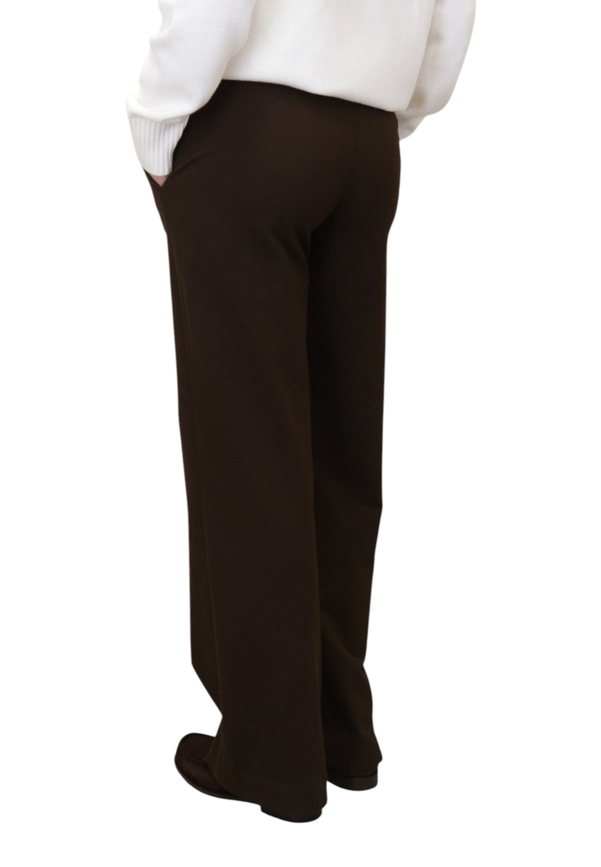 PANTALONI Marrone Circolo 1901