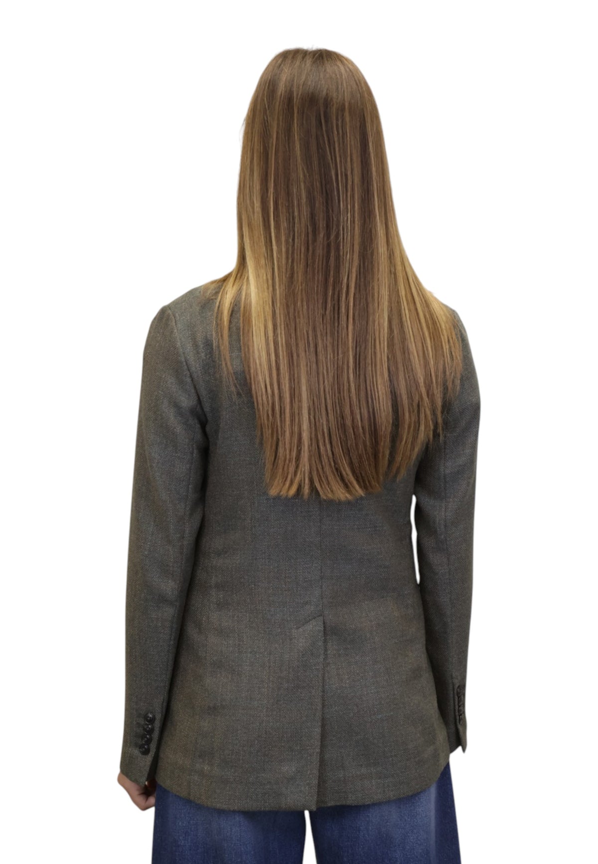 BLAZER DOPPIOPETTO Verde Circolo 1901