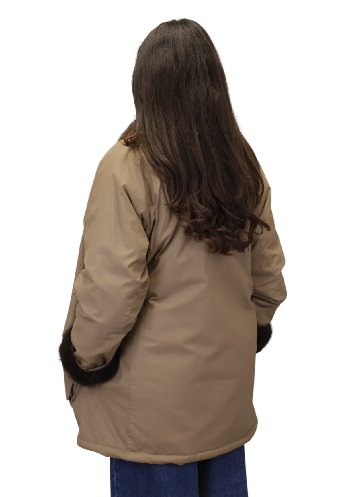 CAPPOTTI Beige Solotre