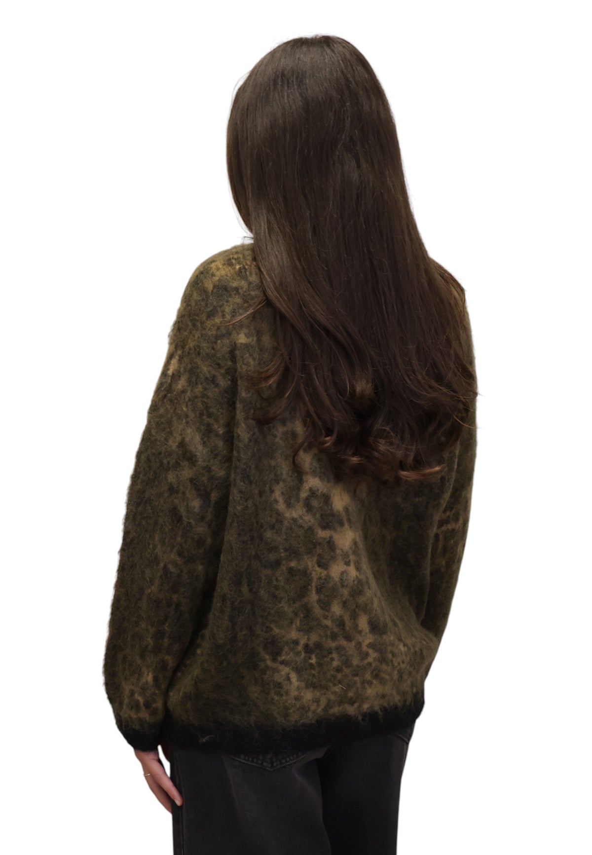 CARDIGAN Marrone Solotre