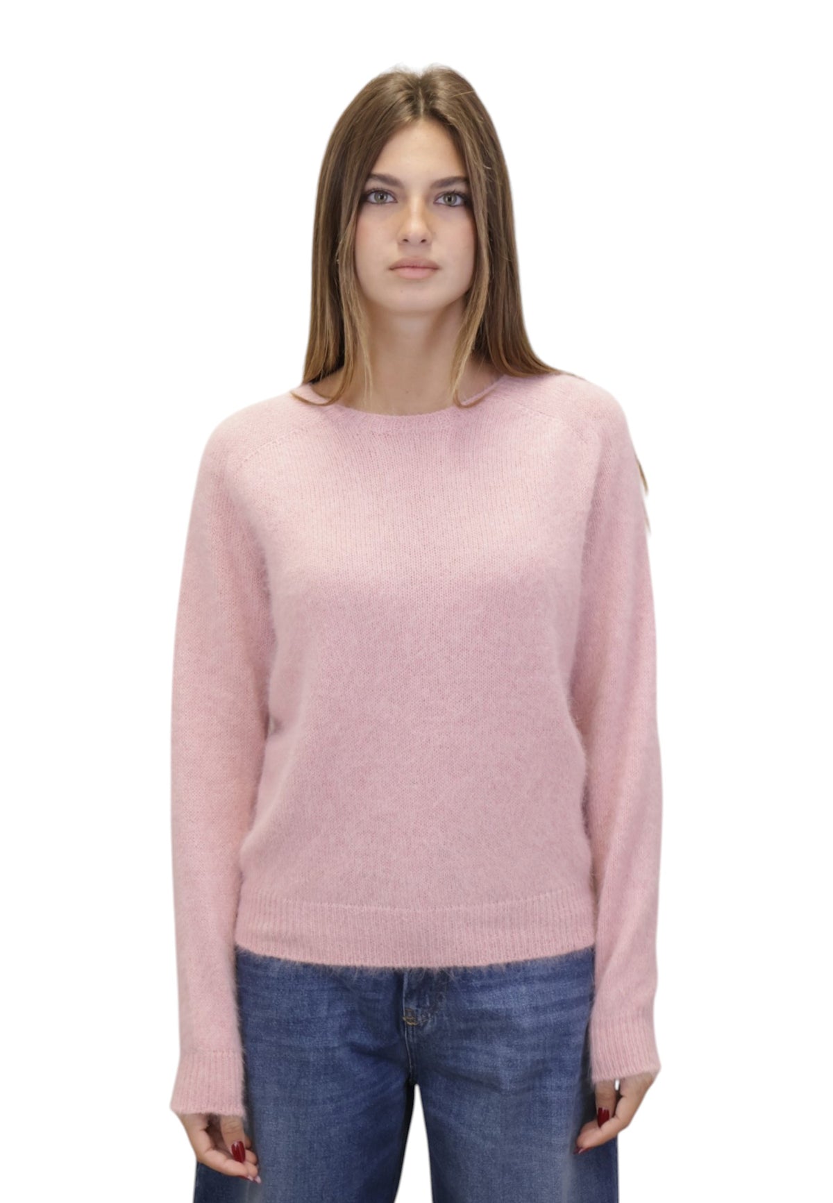 MAGLIE A GIROCOLLO Rosa Roberto Collina