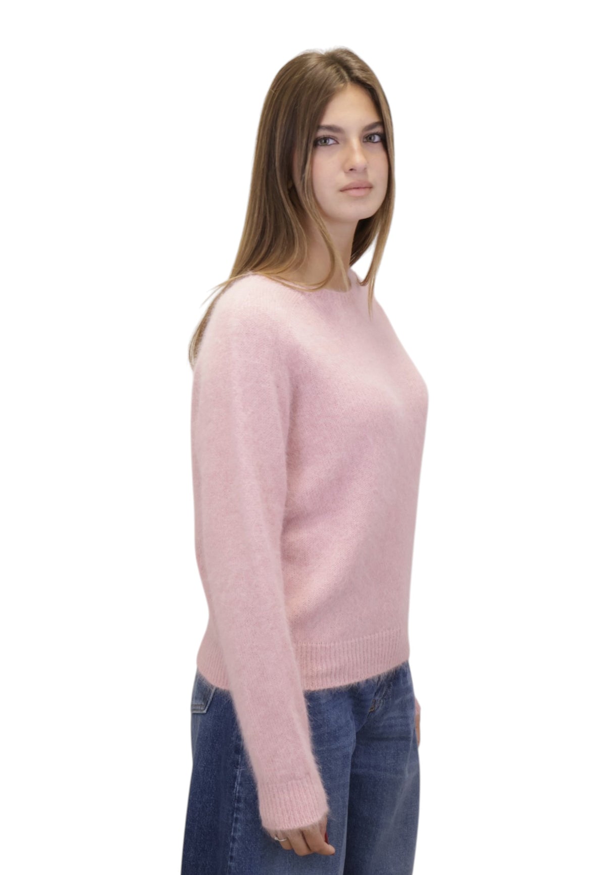 MAGLIE A GIROCOLLO Rosa Roberto Collina