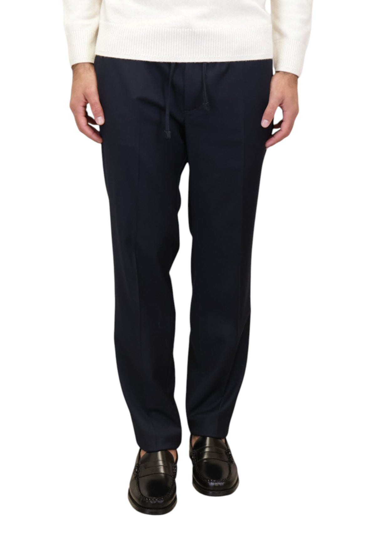 PANTALONI Blu Michele Carbone