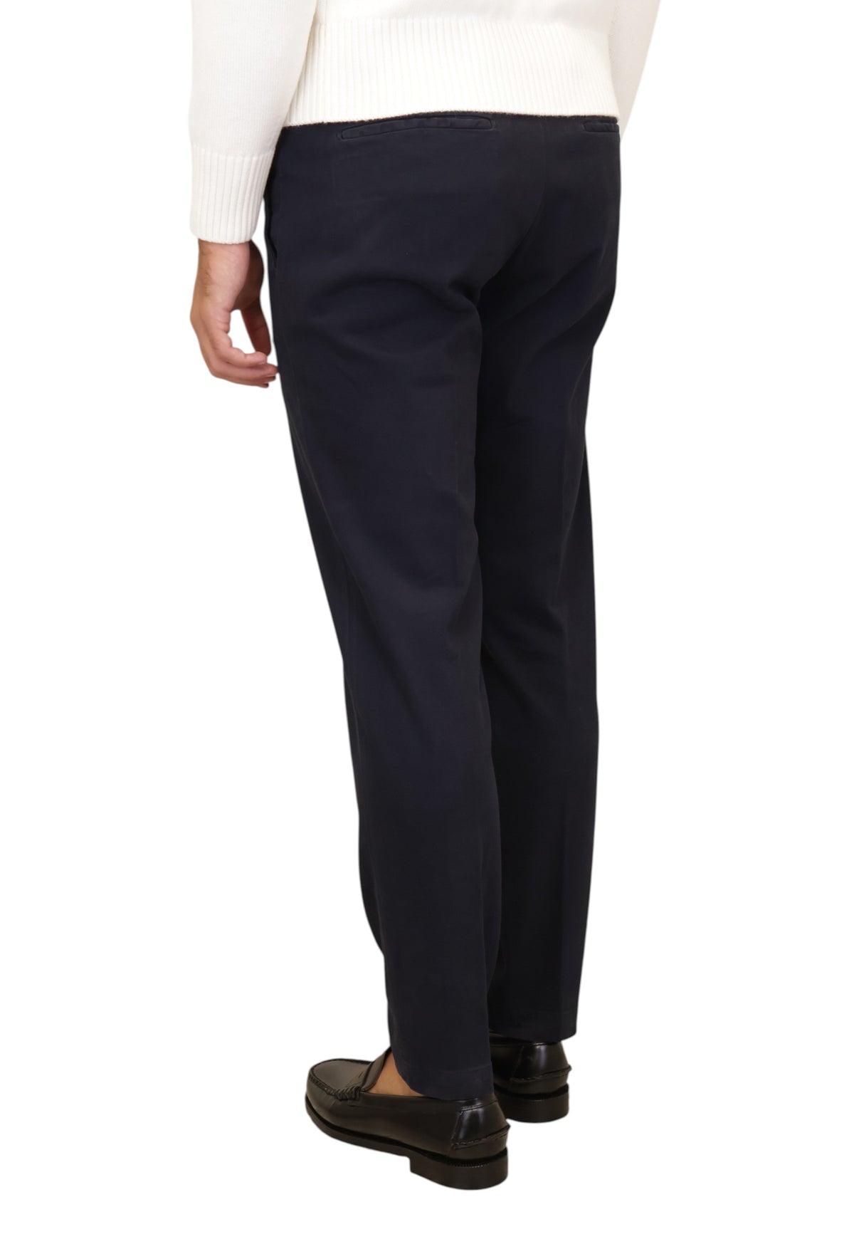 PANTALONI Blu Michele Carbone