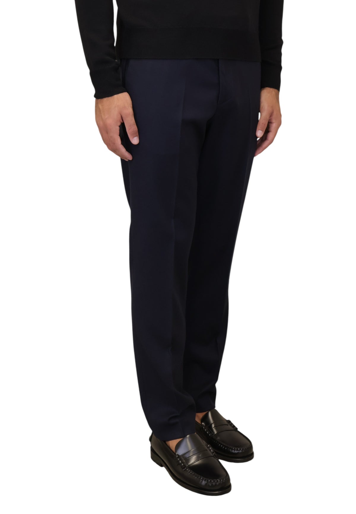 PANTALONI Blu Michele Carbone