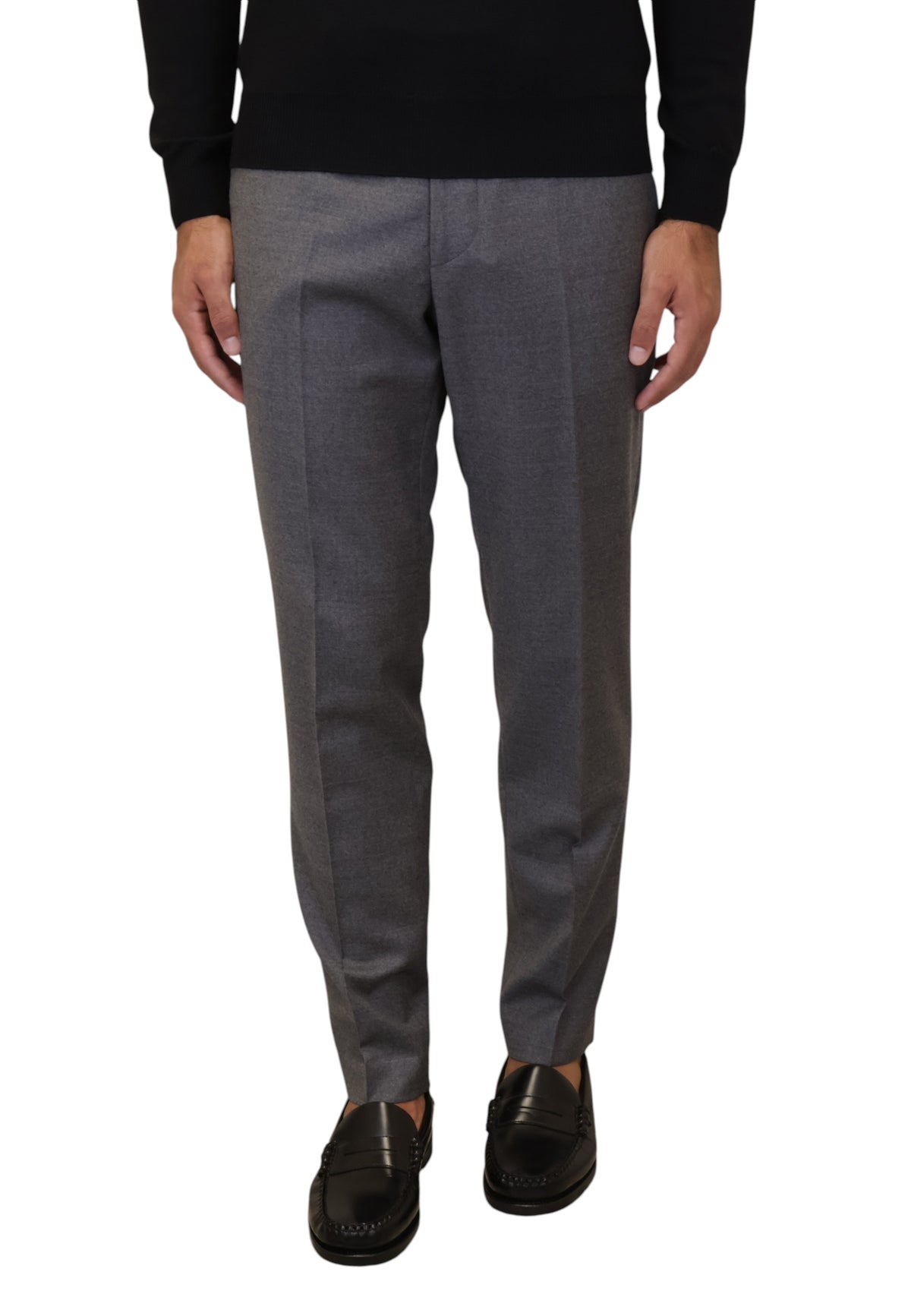 PANTALONI Grigio Michele Carbone