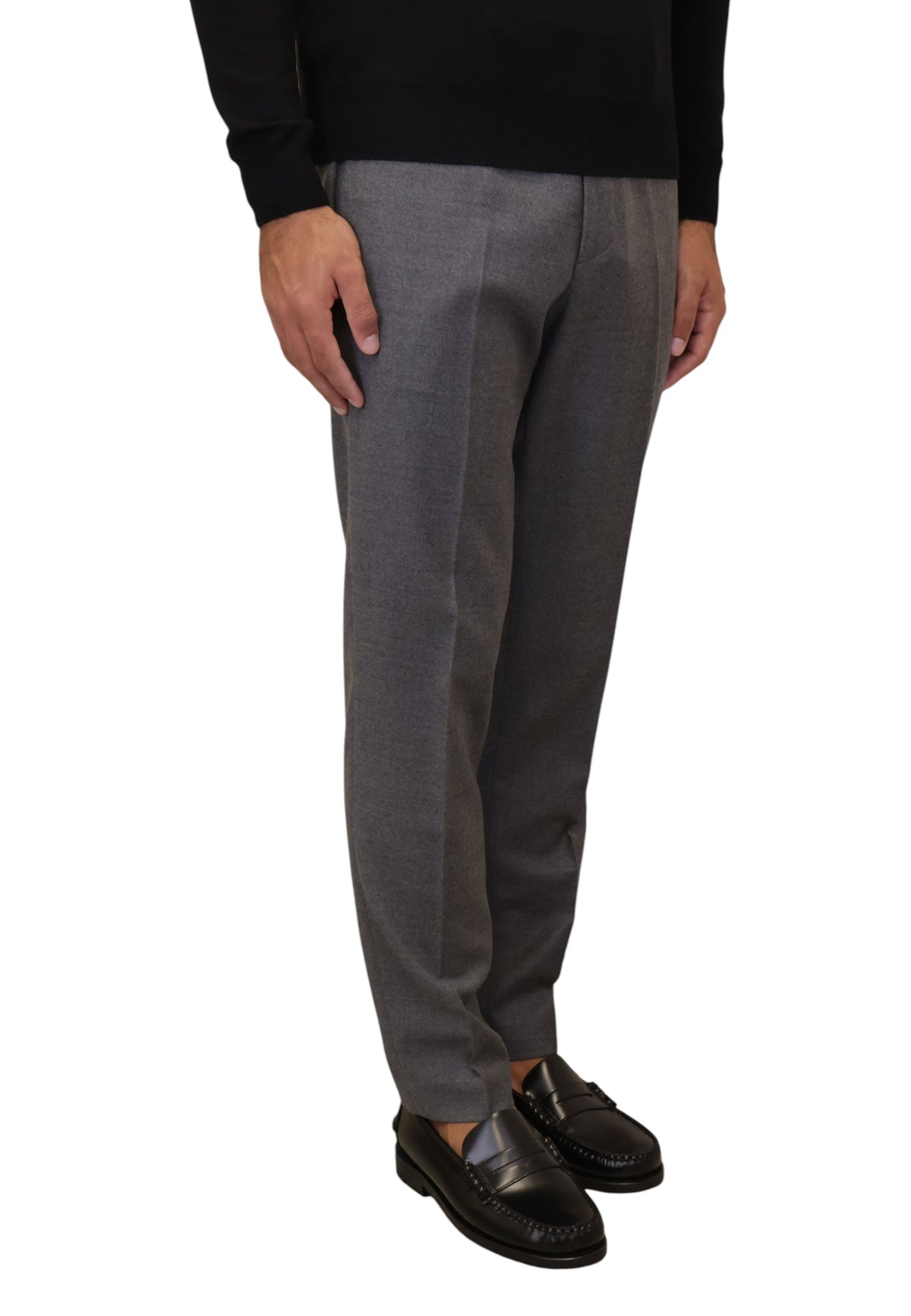 PANTALONI Grigio Michele Carbone