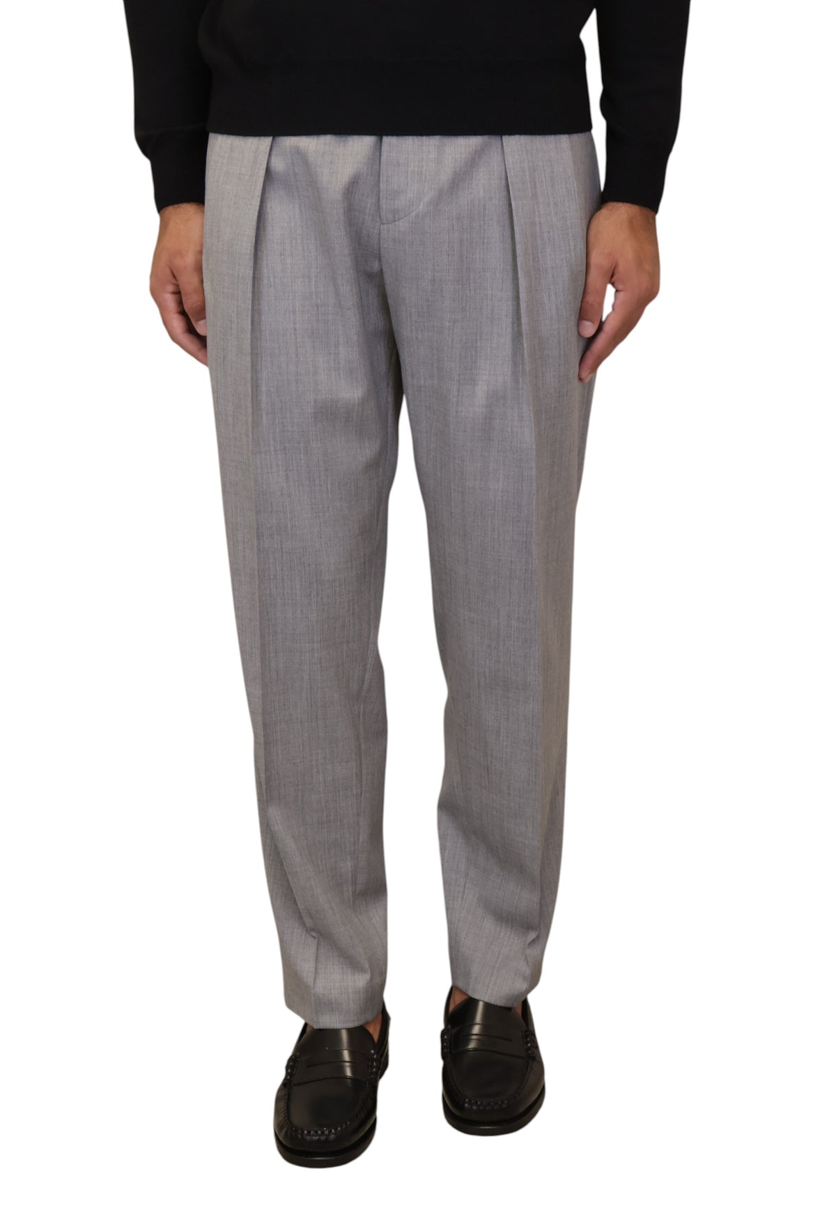 PANTALONI Grigio Michele Carbone