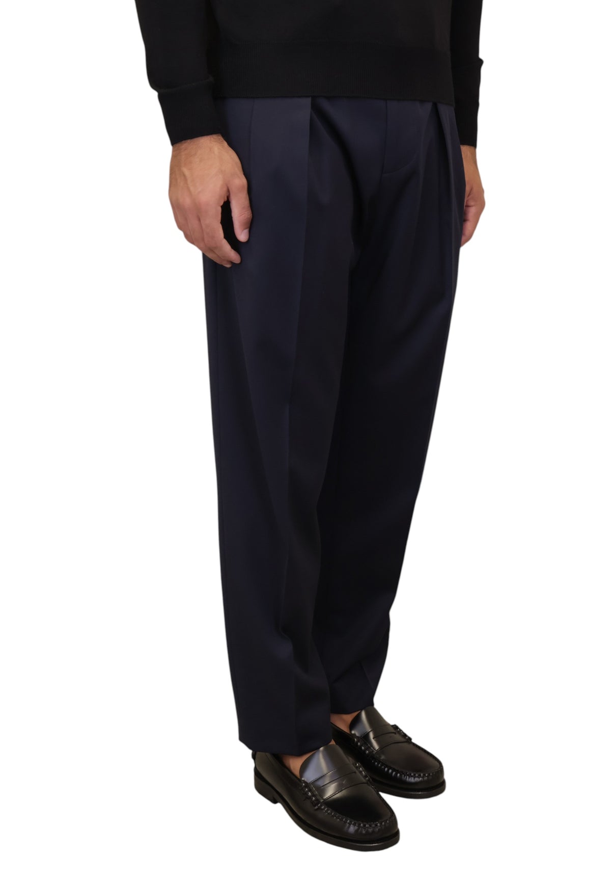 PANTALONI Blu Michele Carbone