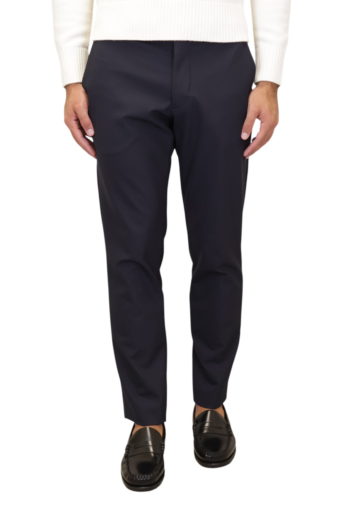 PANTALONI Blu Michele Carbone