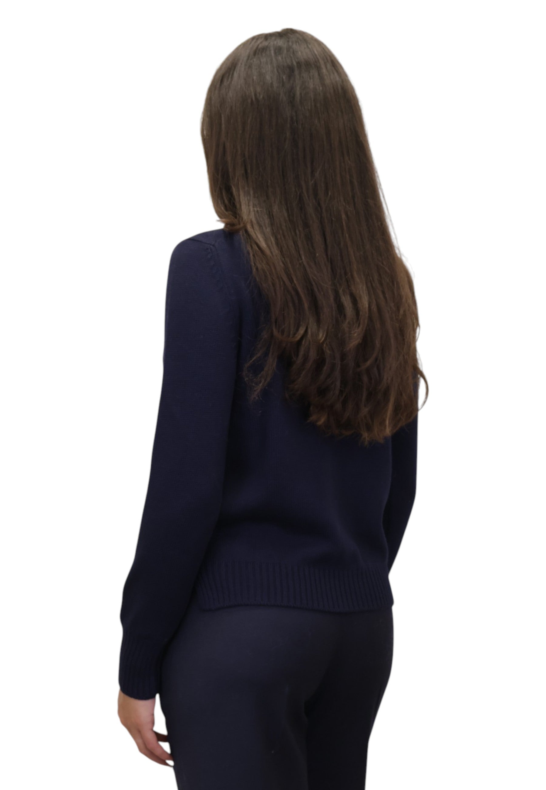 MAGLIE A DOLCEVITA Blu Gran Sasso