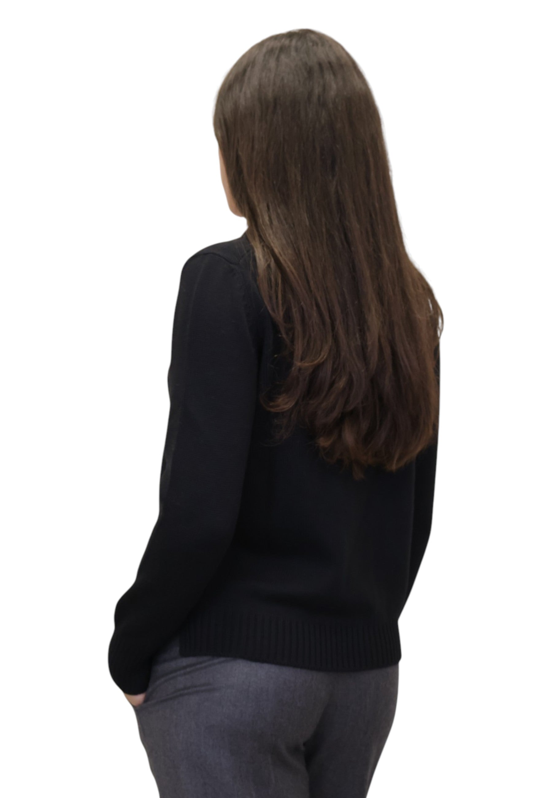 CARDIGAN Nero Gran Sasso