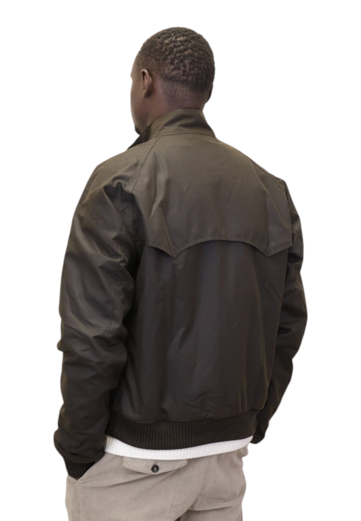 GIUBBOTTI Verde Barbour International
