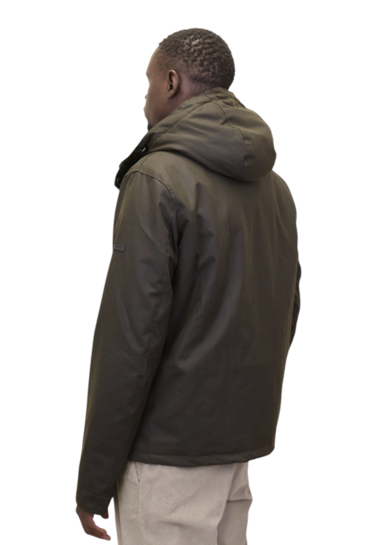 GIUBBOTTI Verde Barbour International