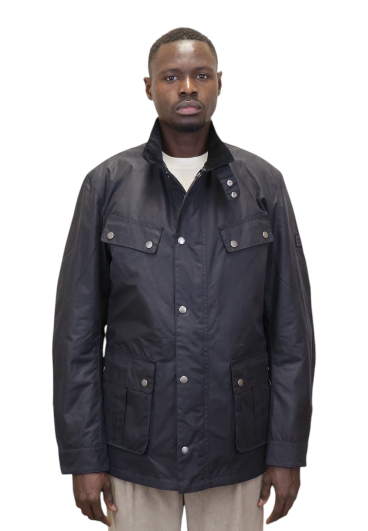 GIUBBOTTI Blu Barbour International