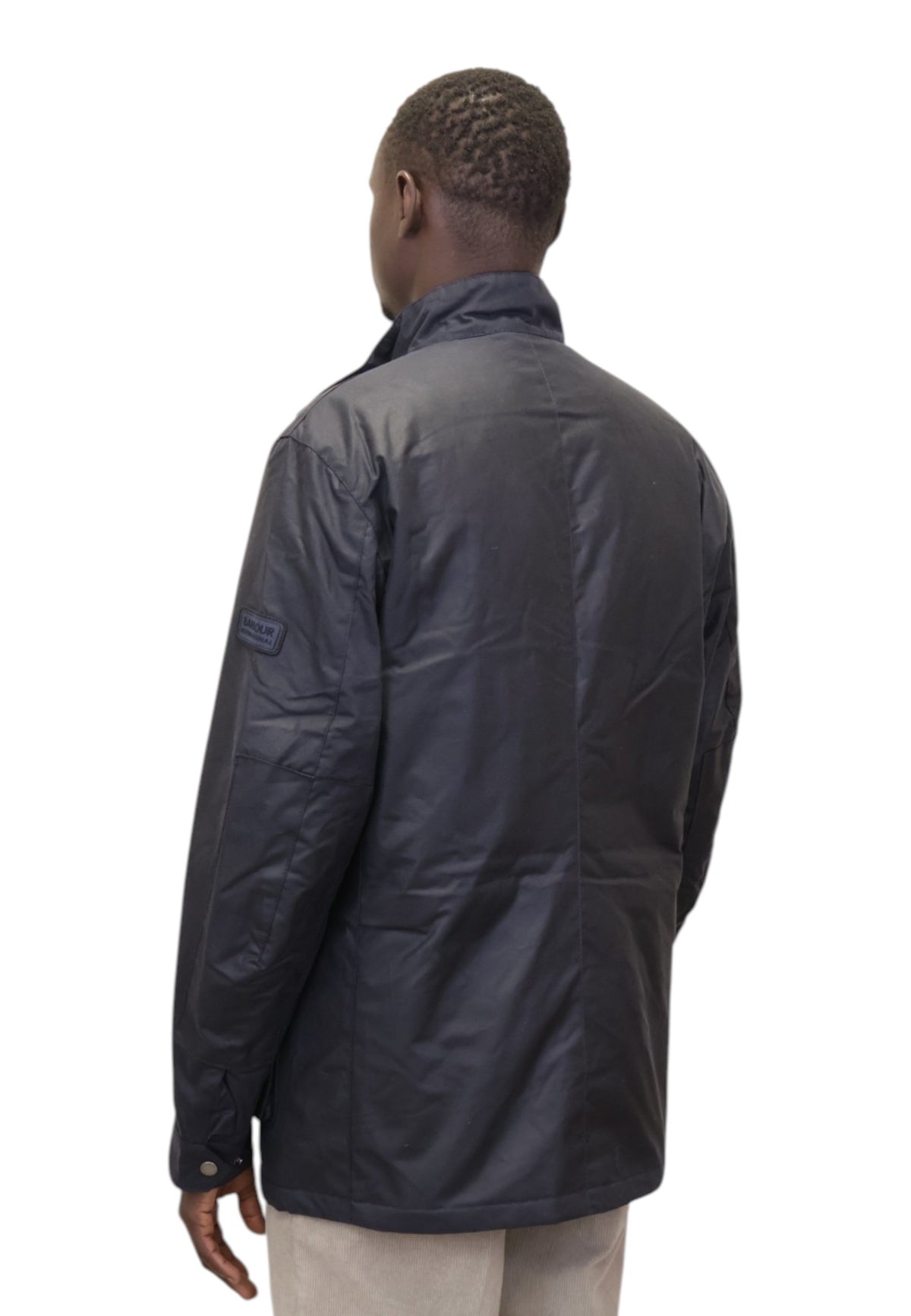 GIUBBOTTI Blu Barbour International