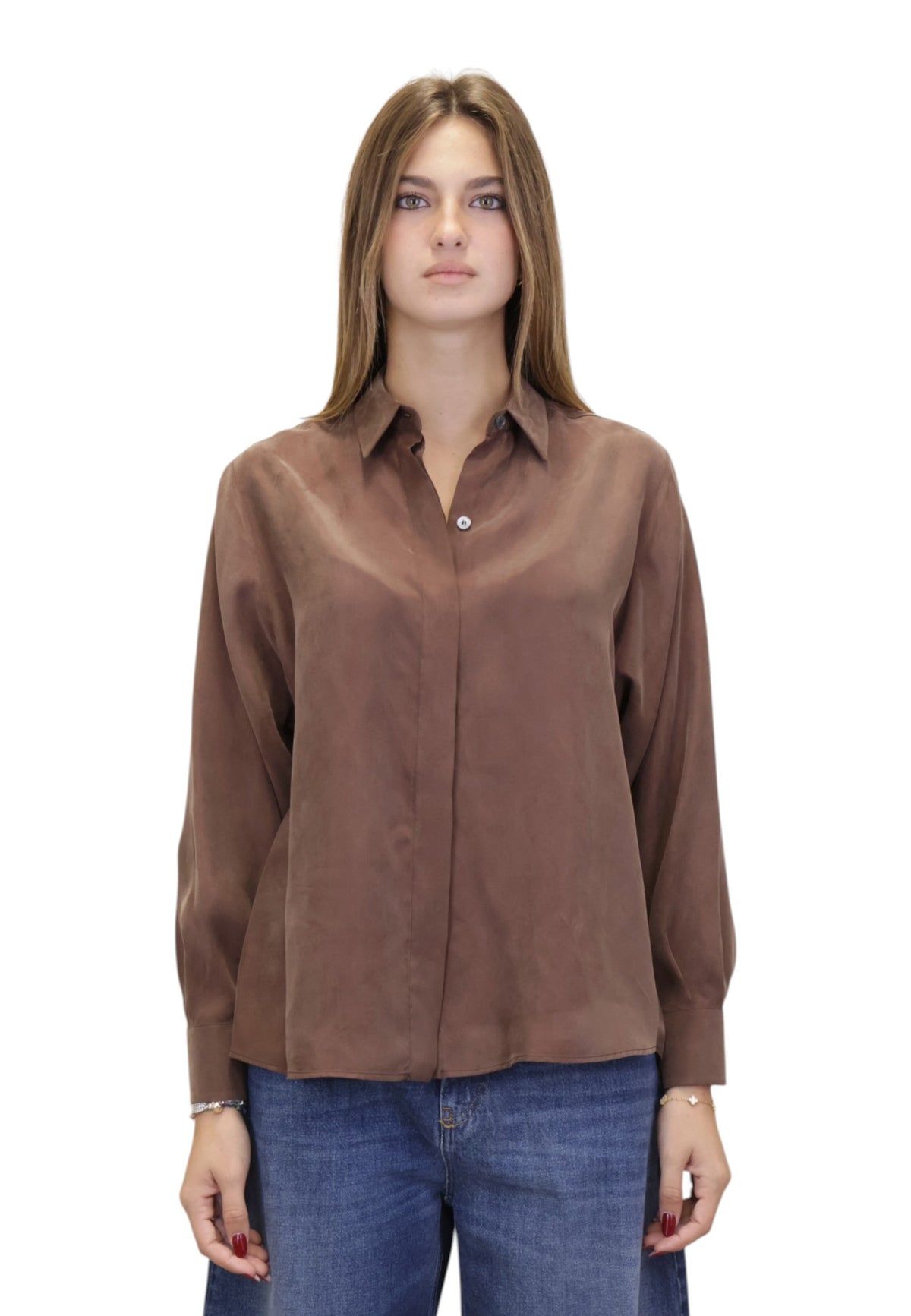 CAMICE Marrone Academia