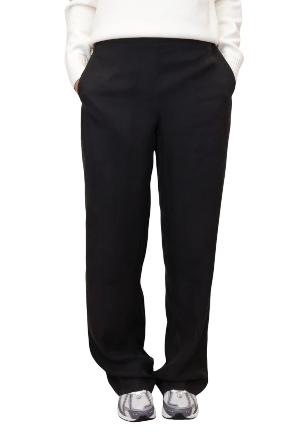 PANTALONI Nero Academia