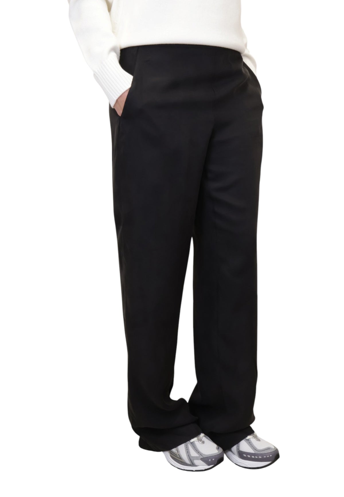 PANTALONI Nero Academia